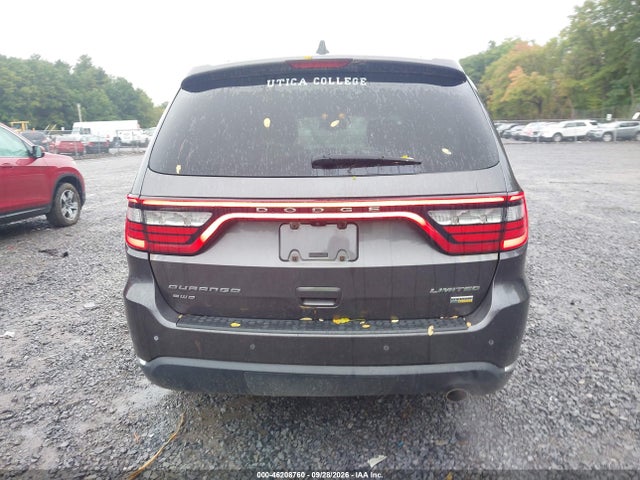 Aukcja sprzedaży 2014 Dodge Durango Limited, vin: 1C4RDJDG8EC451109, numer aukcji: 46208760