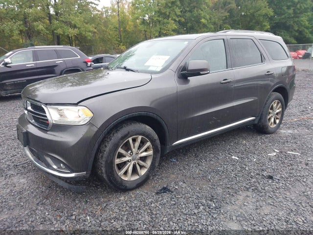 Aukcja sprzedaży 2014 Dodge Durango Limited, vin: 1C4RDJDG8EC451109, numer aukcji: 46208760