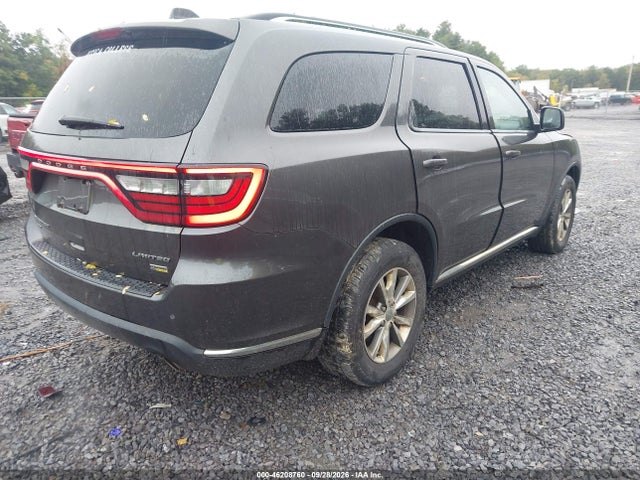 Aukcja sprzedaży 2014 Dodge Durango Limited, vin: 1C4RDJDG8EC451109, numer aukcji: 46208760