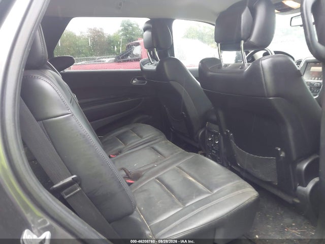 Aukcja sprzedaży 2014 Dodge Durango Limited, vin: 1C4RDJDG8EC451109, numer aukcji: 46208760