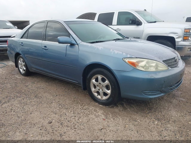 46208762 :رقم المزاد ، 4T1BE32K92U570547 vin ، 2002 Toyota Camry Le مزاد بيع