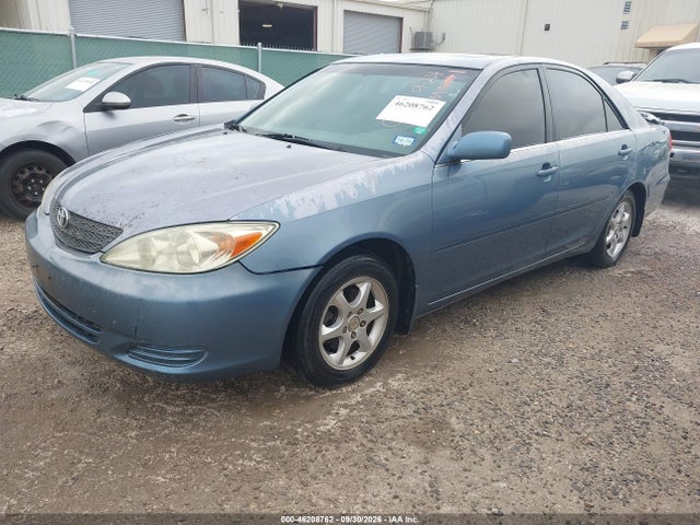 Продажа на аукционе авто 2002 Toyota Camry Le, vin: 4T1BE32K92U570547, номер лота: 46208762