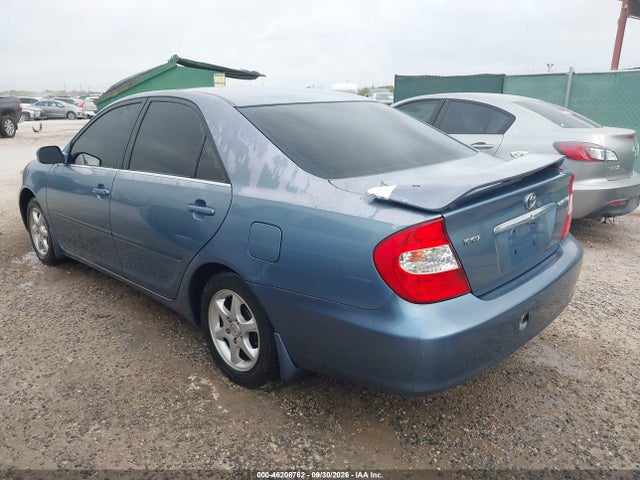 Продажа на аукционе авто 2002 Toyota Camry Le, vin: 4T1BE32K92U570547, номер лота: 46208762