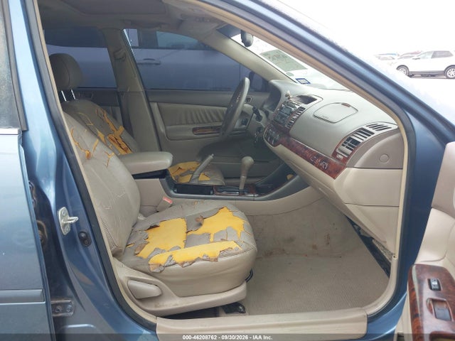 Продажа на аукционе авто 2002 Toyota Camry Le, vin: 4T1BE32K92U570547, номер лота: 46208762