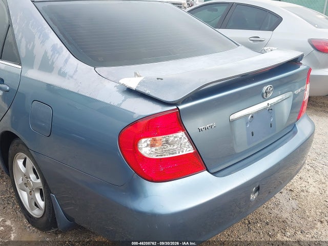 Продажа на аукционе авто 2002 Toyota Camry Le, vin: 4T1BE32K92U570547, номер лота: 46208762