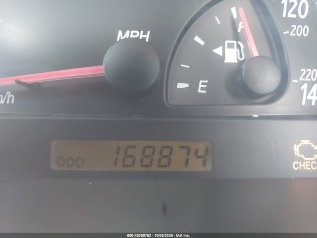 Продажа на аукционе авто 2002 Toyota Camry Le, vin: 4T1BE32K92U570547, номер лота: 46208762