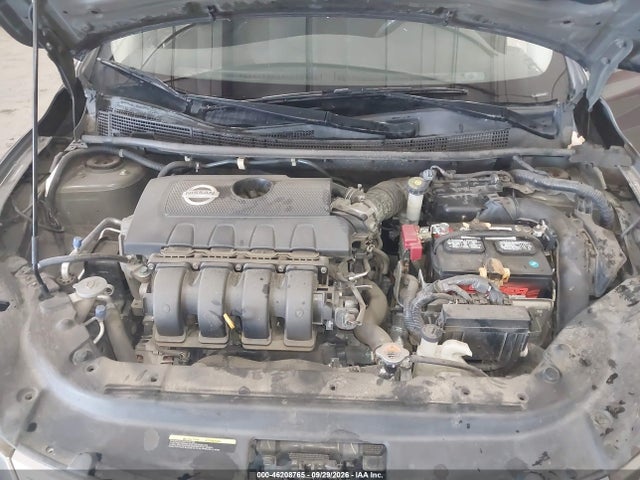 Nissan SENTRA SV 2015 3N1AB7AP7FL666998 Image 10