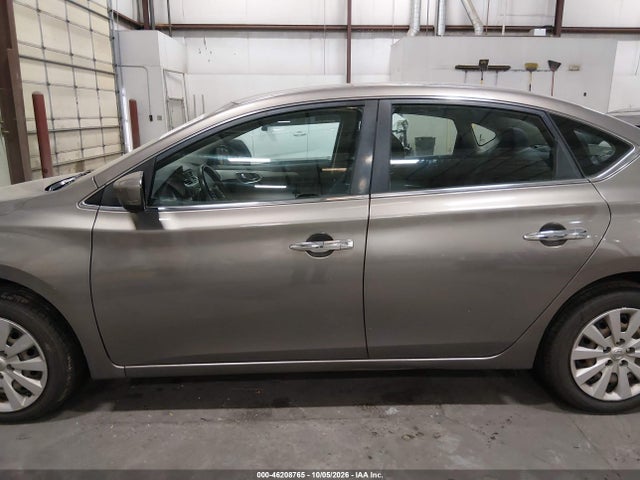 Nissan SENTRA SV 2015 3N1AB7AP7FL666998 Image 14