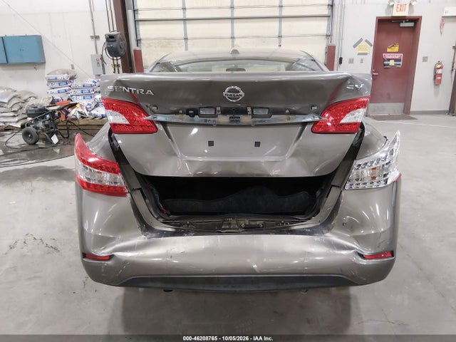 Nissan SENTRA SV 2015 3N1AB7AP7FL666998 Image 16