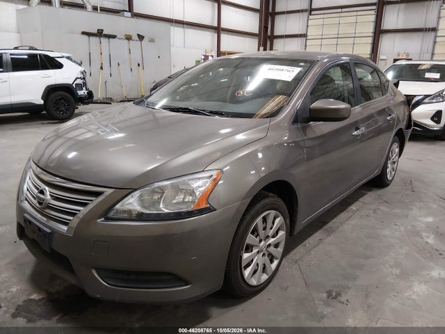 Nissan SENTRA SV 2015 3N1AB7AP7FL666998 Image 2