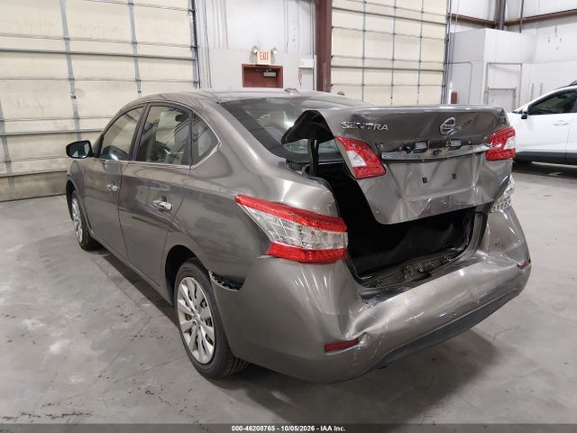 Nissan SENTRA SV 2015 3N1AB7AP7FL666998 Image 3