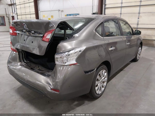 Nissan SENTRA SV 2015 3N1AB7AP7FL666998 Image 4