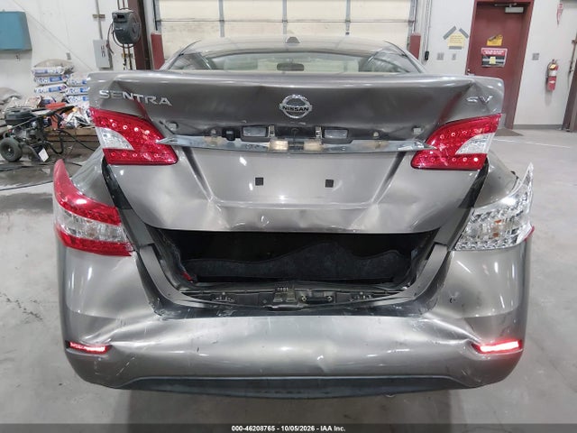 Nissan SENTRA SV 2015 3N1AB7AP7FL666998 Image 6