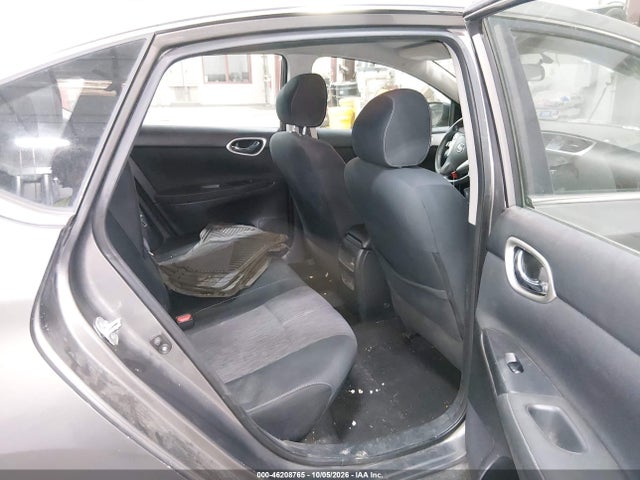 Nissan SENTRA SV 2015 3N1AB7AP7FL666998 Image 8