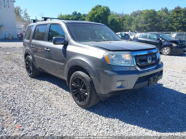 Aukcja sprzedaży 2010 Honda Pilot Ex-l, vin: 5FNYF4H57AB040989, numer aukcji: 46208770
