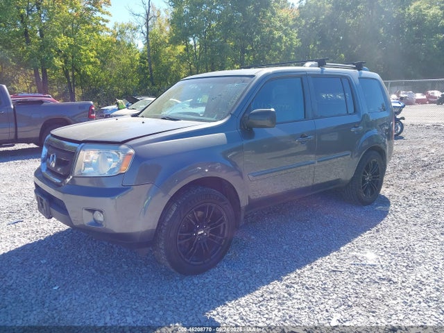 Aukcja sprzedaży 2010 Honda Pilot Ex-l, vin: 5FNYF4H57AB040989, numer aukcji: 46208770