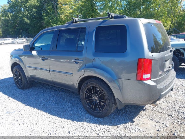 Aukcja sprzedaży 2010 Honda Pilot Ex-l, vin: 5FNYF4H57AB040989, numer aukcji: 46208770