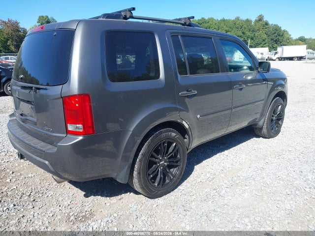 Aukcja sprzedaży 2010 Honda Pilot Ex-l, vin: 5FNYF4H57AB040989, numer aukcji: 46208770