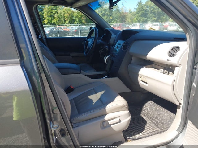 Aukcja sprzedaży 2010 Honda Pilot Ex-l, vin: 5FNYF4H57AB040989, numer aukcji: 46208770