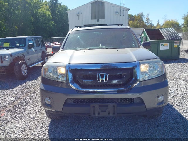 Aukcja sprzedaży 2010 Honda Pilot Ex-l, vin: 5FNYF4H57AB040989, numer aukcji: 46208770