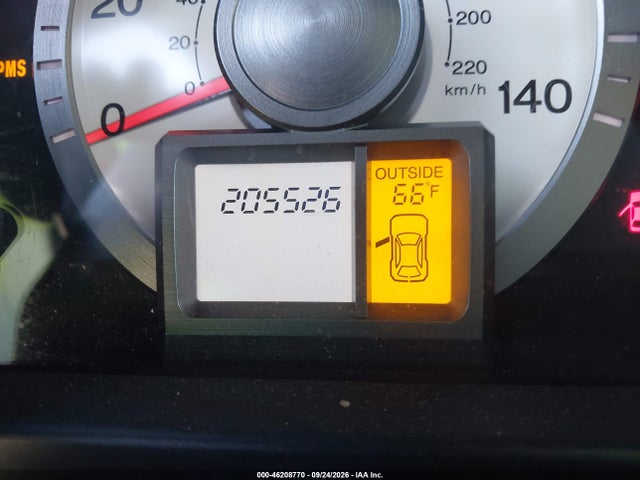 Aukcja sprzedaży 2010 Honda Pilot Ex-l, vin: 5FNYF4H57AB040989, numer aukcji: 46208770