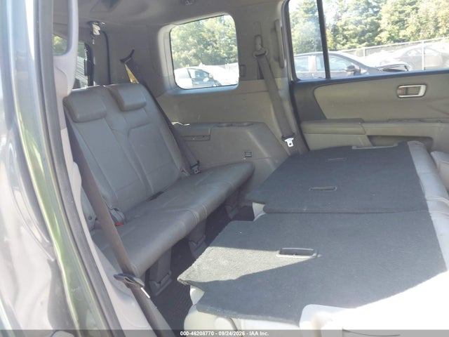Aukcja sprzedaży 2010 Honda Pilot Ex-l, vin: 5FNYF4H57AB040989, numer aukcji: 46208770