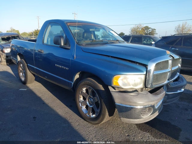 Aukcja sprzedaży 2002 Dodge Ram 1500 St, vin: 1D7HA16NX2J158874, numer aukcji: 46208771