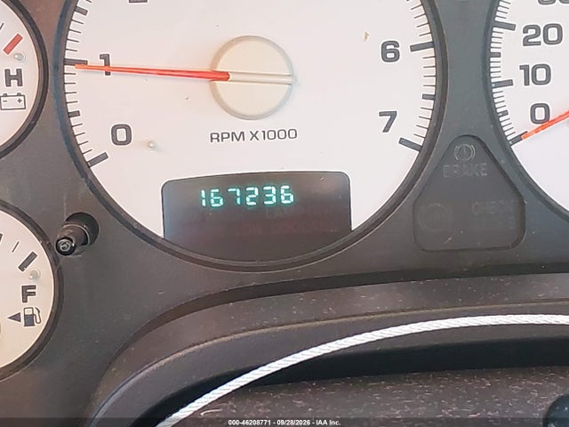 Aukcja sprzedaży 2002 Dodge Ram 1500 St, vin: 1D7HA16NX2J158874, numer aukcji: 46208771