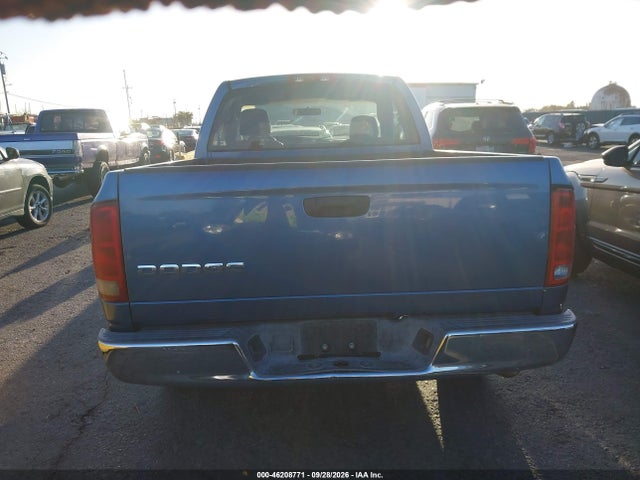 Aukcja sprzedaży 2002 Dodge Ram 1500 St, vin: 1D7HA16NX2J158874, numer aukcji: 46208771