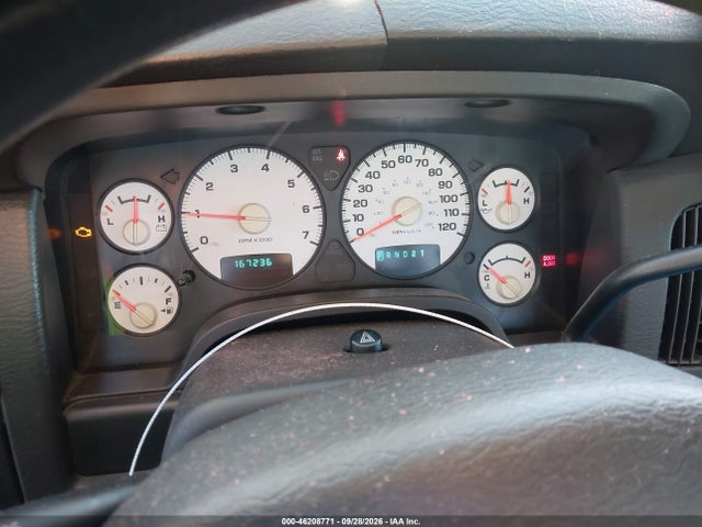 Aukcja sprzedaży 2002 Dodge Ram 1500 St, vin: 1D7HA16NX2J158874, numer aukcji: 46208771