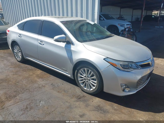 46208772 :رقم المزاد ، 4T1BD1EB9EU020630 vin ، 2014 Toyota Avalon Hybrid Limited مزاد بيع