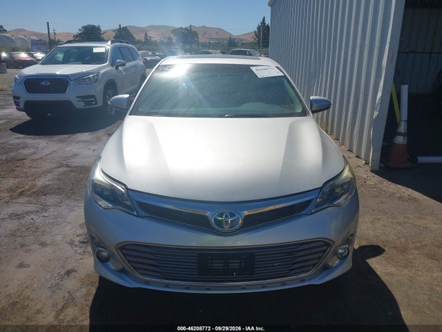 Продаж на аукціоні авто 2014 Toyota Avalon Hybrid Limited, vin: 4T1BD1EB9EU020630, номер лоту: 46208772