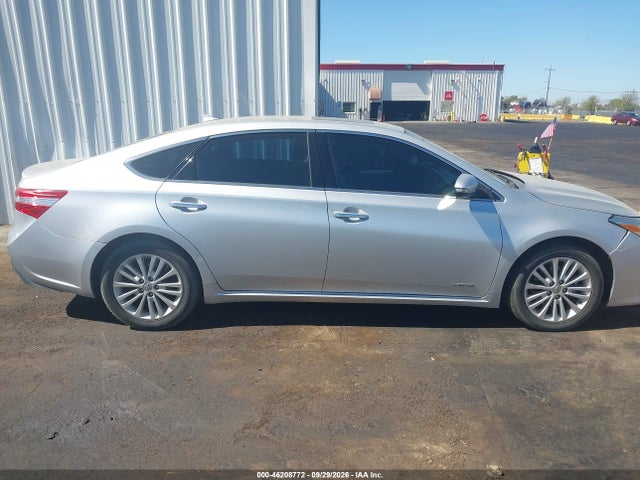 Продаж на аукціоні авто 2014 Toyota Avalon Hybrid Limited, vin: 4T1BD1EB9EU020630, номер лоту: 46208772