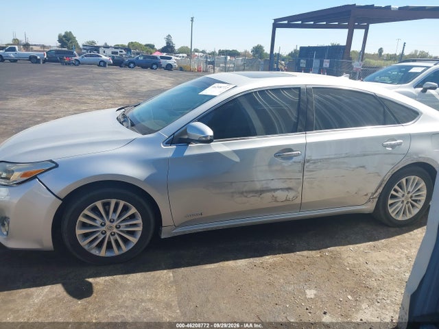 Продаж на аукціоні авто 2014 Toyota Avalon Hybrid Limited, vin: 4T1BD1EB9EU020630, номер лоту: 46208772