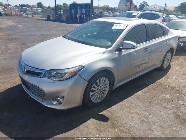 Продаж на аукціоні авто 2014 Toyota Avalon Hybrid Limited, vin: 4T1BD1EB9EU020630, номер лоту: 46208772