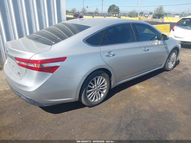 Продаж на аукціоні авто 2014 Toyota Avalon Hybrid Limited, vin: 4T1BD1EB9EU020630, номер лоту: 46208772