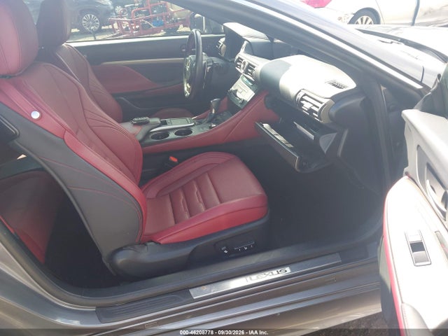 Продаж на аукціоні авто 2018 Lexus Rc 300, vin: JTHS85BC9J5004542, номер лоту: 46208778