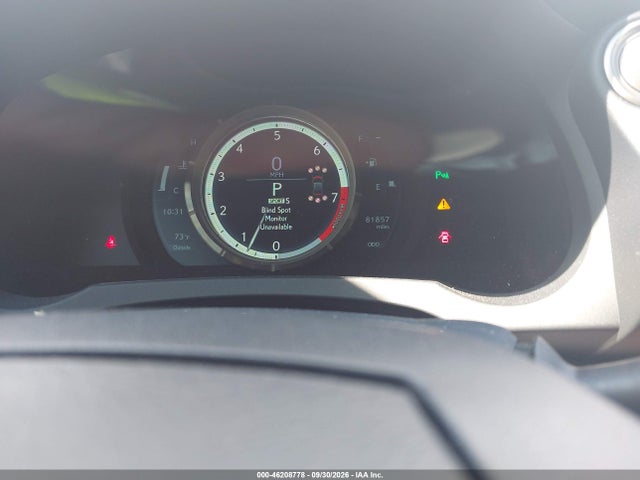 Продаж на аукціоні авто 2018 Lexus Rc 300, vin: JTHS85BC9J5004542, номер лоту: 46208778