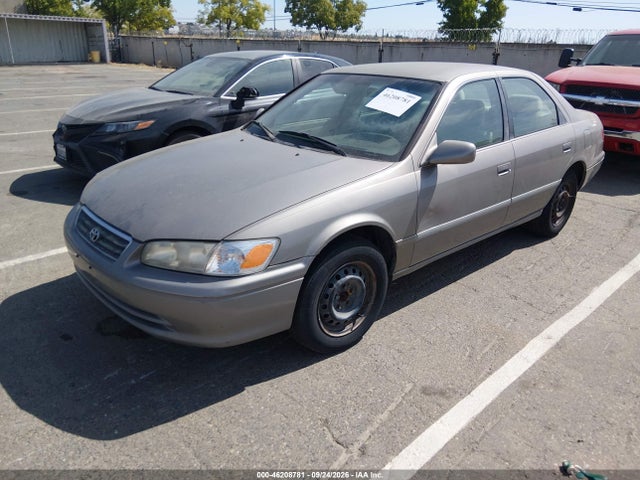 2001 Toyota Camry Ce/le/xle მანქანა იყიდება აუქციონზე, vin: 4T1BG22K41U024693, აუქციონის ნომერი: 46208781