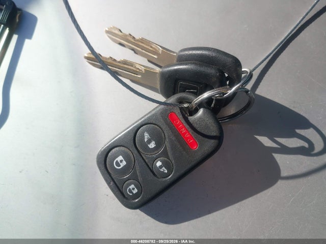 2002 Honda Odyssey Ex მანქანა იყიდება აუქციონზე, vin: 2HKRL18662H547373, აუქციონის ნომერი: 46208782