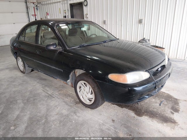Auction sale of the 1999 Ford Escort Lx, vin: 1FAFP10P4XW258818, lot number: 46208783