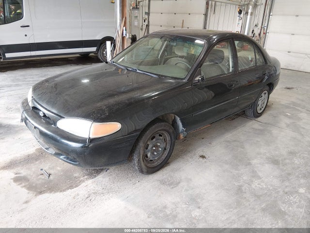 Aukcja sprzedaży 1999 Ford Escort Lx, vin: 1FAFP10P4XW258818, numer aukcji: 46208783
