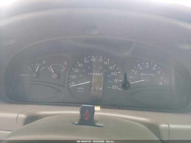 Aukcja sprzedaży 1999 Ford Escort Lx, vin: 1FAFP10P4XW258818, numer aukcji: 46208783