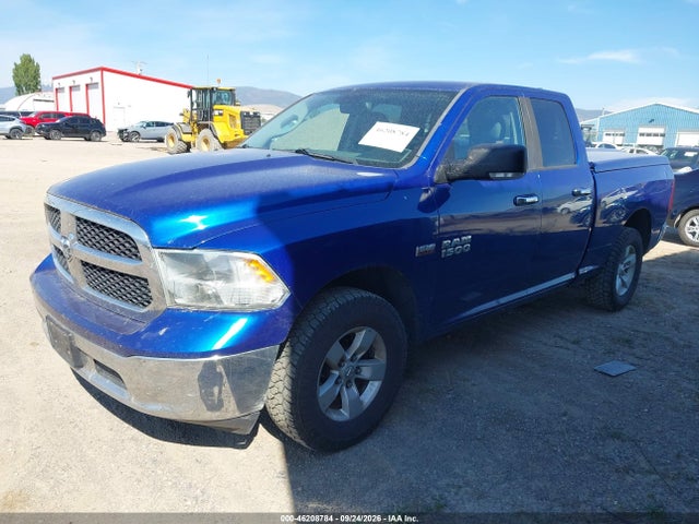 Aukcja sprzedaży 2016 Ram 1500 Slt, vin: 1C6RR7GT3GS126915, numer aukcji: 46208784