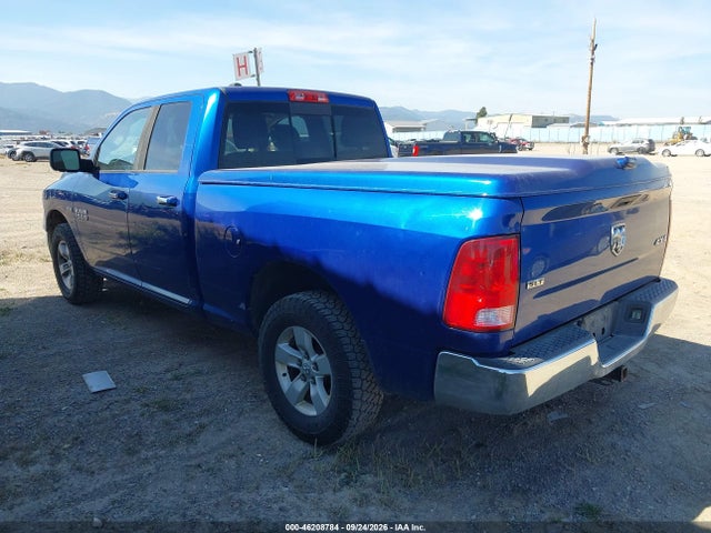 Aukcja sprzedaży 2016 Ram 1500 Slt, vin: 1C6RR7GT3GS126915, numer aukcji: 46208784