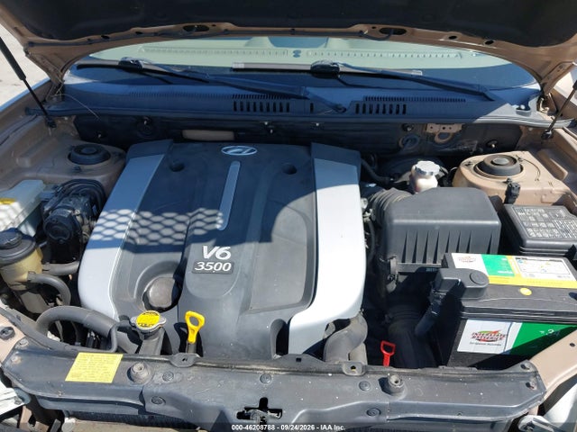 46208788 :رقم المزاد ، KM8SC73E53U462787 vin ، 2003 Hyundai Santa Fe Gls/lx مزاد بيع
