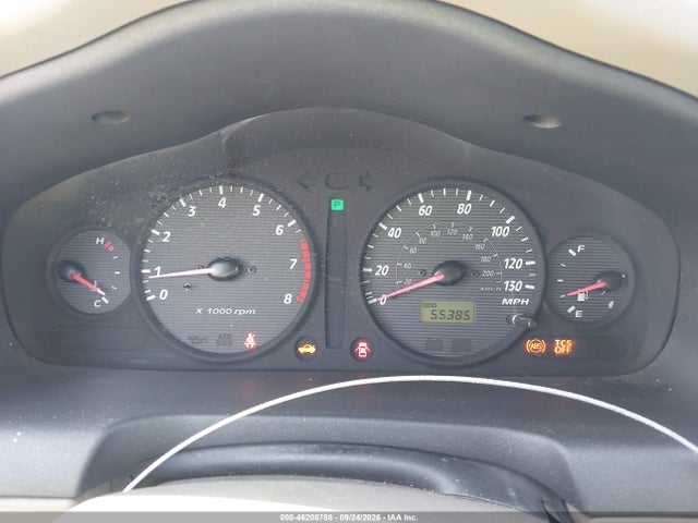 46208788 :رقم المزاد ، KM8SC73E53U462787 vin ، 2003 Hyundai Santa Fe Gls/lx مزاد بيع