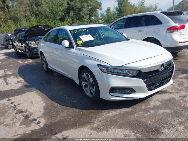 2020 Honda Accord Ex-l მანქანა იყიდება აუქციონზე, vin: 1HGCV1F53LA123329, აუქციონის ნომერი: 46208798