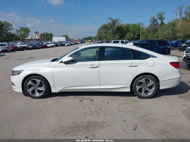 2020 Honda Accord Ex-l მანქანა იყიდება აუქციონზე, vin: 1HGCV1F53LA123329, აუქციონის ნომერი: 46208798