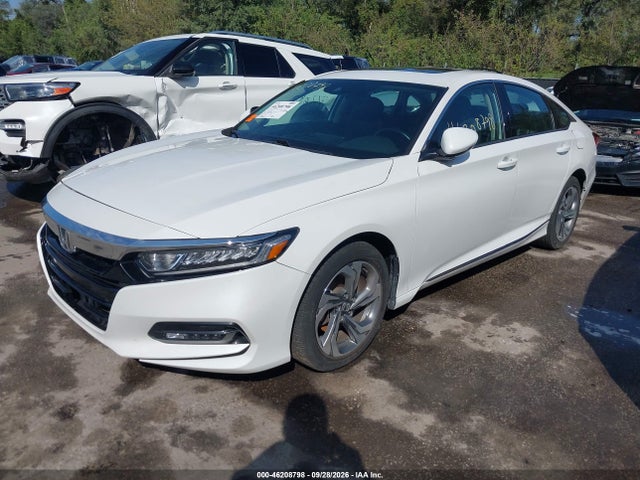 2020 Honda Accord Ex-l მანქანა იყიდება აუქციონზე, vin: 1HGCV1F53LA123329, აუქციონის ნომერი: 46208798